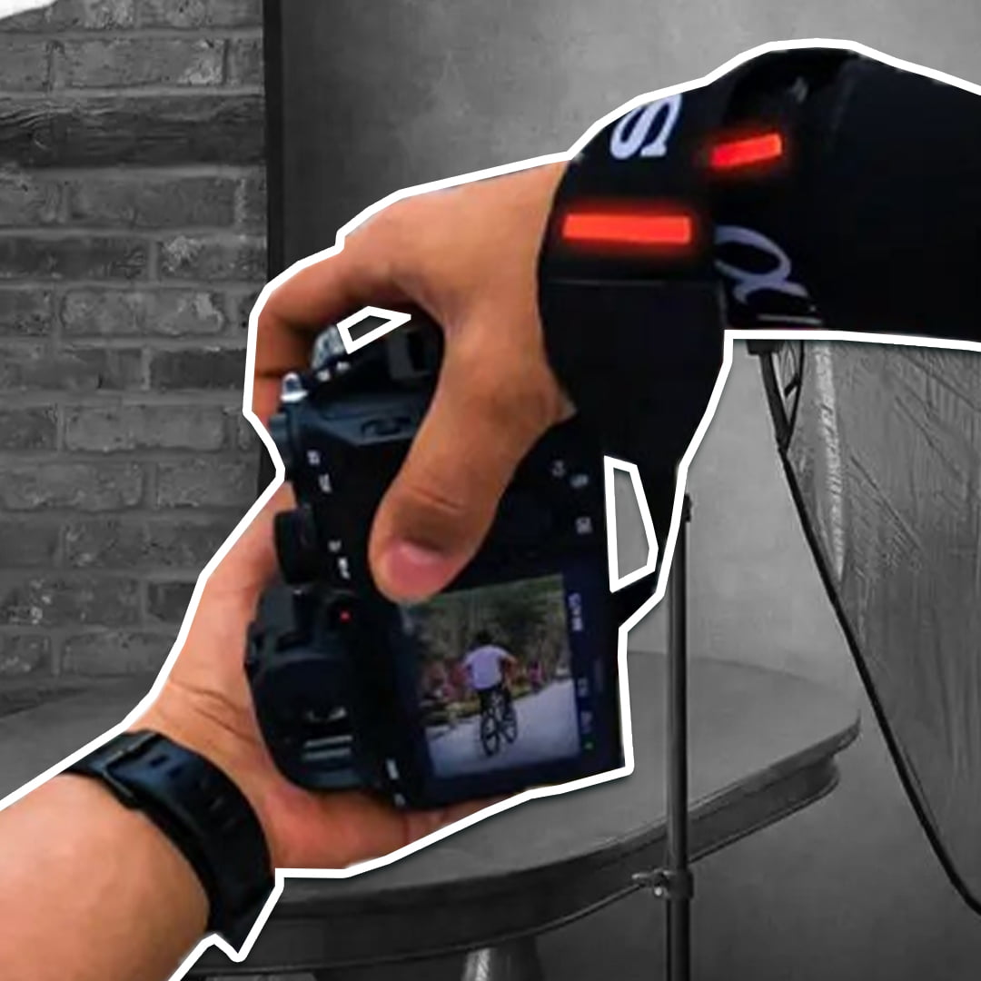 عکاسی با دوربین